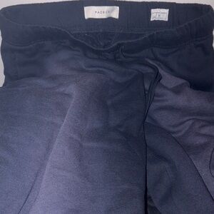 PacSun Women’s black extreme baggy Joggers